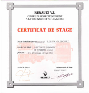 Certyfikat-Renault-V.I.systemvmac